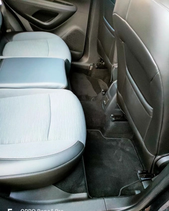 Opel Mokka cena 49800 przebieg: 167000, rok produkcji 2015 z Gdynia małe 56